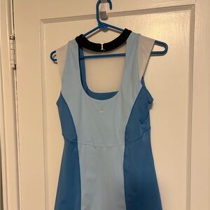 Crowned Athletics After Midnight athletic tank / L / worn once